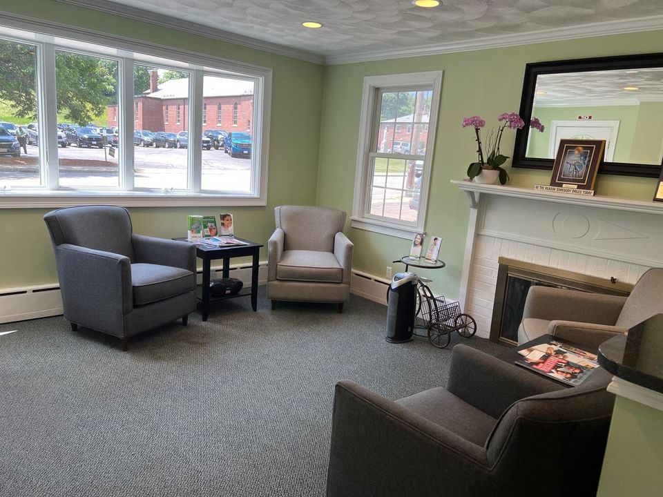 Waiting room